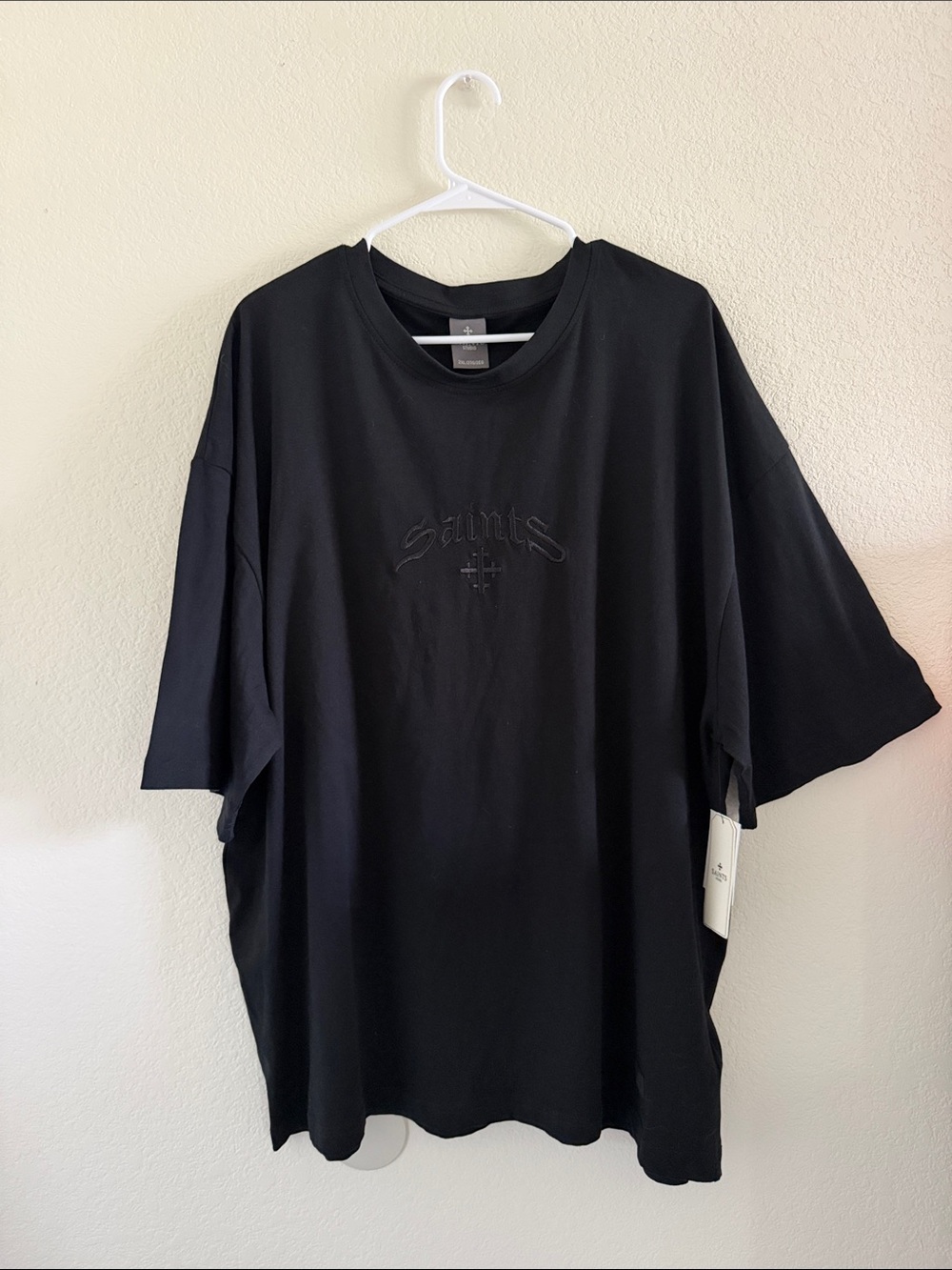 Saints Oversized Short-Sleeve Tee